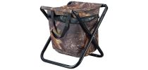 Camp Stool With Cooler