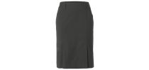 Ladies Pleat Straight Skirt