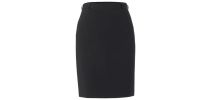 Mid-length Pencil Skirt