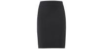 Detail Pencil Skirt