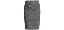 Tweed Pencil Skirt