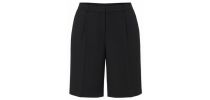 Crepe Stretch Relaxed Short