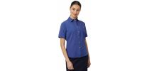 Short Sleeve Action Back Shirt
