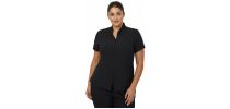 Zip Front Tunic