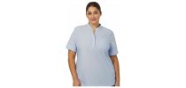 Textured Short Sleeve Tunic