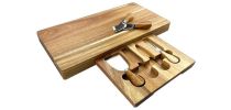 Barsa Cheeseboard & Knife Set