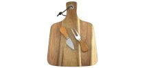 Draema Cheeseboard & Knife Set