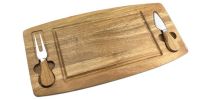 Noyya Cheeseboard & Knife Set