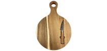 Bernardo Cheeseboard & Knife Set