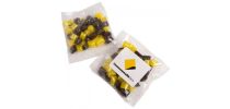 Corporate Coloured Humbugs 50g