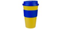 Lungo/OZ Carry Cup 450ml Silicone