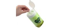 Car Bucket Wet Tissue