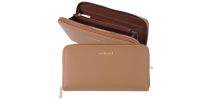 Lady Wallet Timeless Camel