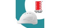 Custom Branded Hard Hats AS/NZS 1801:1997