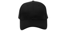 Pique Mesh Cap