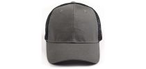 Premium Cotton Trucker Cap