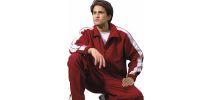 Unisex Adults Track Suit Jacket