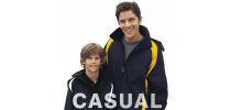 Unisex Adults Reversible Sports Jacket