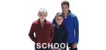Kids Polar Fleece Zip Through Jacket