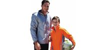 Kids Reflective Wet Weather Jacket