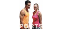 Ladies Sports Shorts