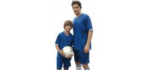 Kids Breezeway Football Shorts