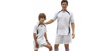 Unisex Adults Plain Sports Shorts
