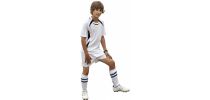 Kids Plain Sports Shorts