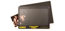 Framed Insert Counter Mat (420mm x 297mm x 1mm Natural Rubber)