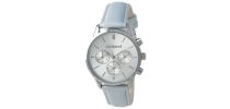 Chronograph Madeleine Light Blue