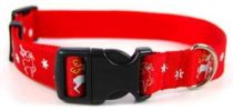 Heavy Duty Polyester Screen Printed Collar