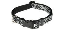 Heavy Duty Woven Collar with Polyester Backing