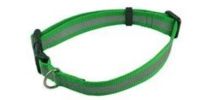Heavy Duty Reflective Polyester Screen Printed Collar