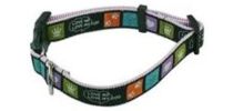 Dual-Layer Woven Heavy Duty Polyester Collar