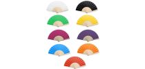 Hand Fan Tela