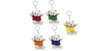Keyring Teddy Tedchain