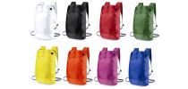 Foldable Backpack Signal