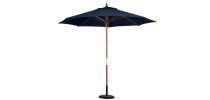 Como 270cm 8 Rib Octagonal Umbrella