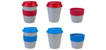 Cozy Cup Bamboo Double Wall 350ml
