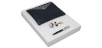 Set Bird (ballpoint Pen, Key Ring & Lady Bag)