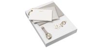 Set Madeleine (key Ring, Watch & Cosmetic Bag)