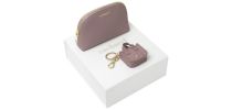 Set Victoire Taupe (key Ring & Small Dressing-case)