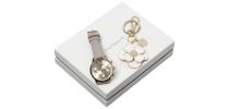 Set Madeleine (key Ring & Watch)