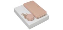 Set Bagatelle Rose (key Ring & Lady Purse)