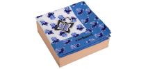 Insto Set Cacharel (key Ring & Silk Scarf)