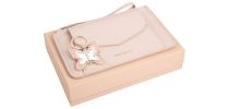 Set Cacharel (key Ring & Clutch)