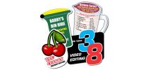 Custom Shape Fridge Magnets up to 85cm