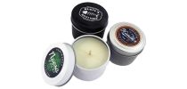 Small Candle Tin