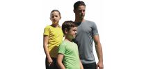 Kids Brushed Tee Shirt