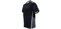 Unisex Adults Sublimated Panel Tee Shirt